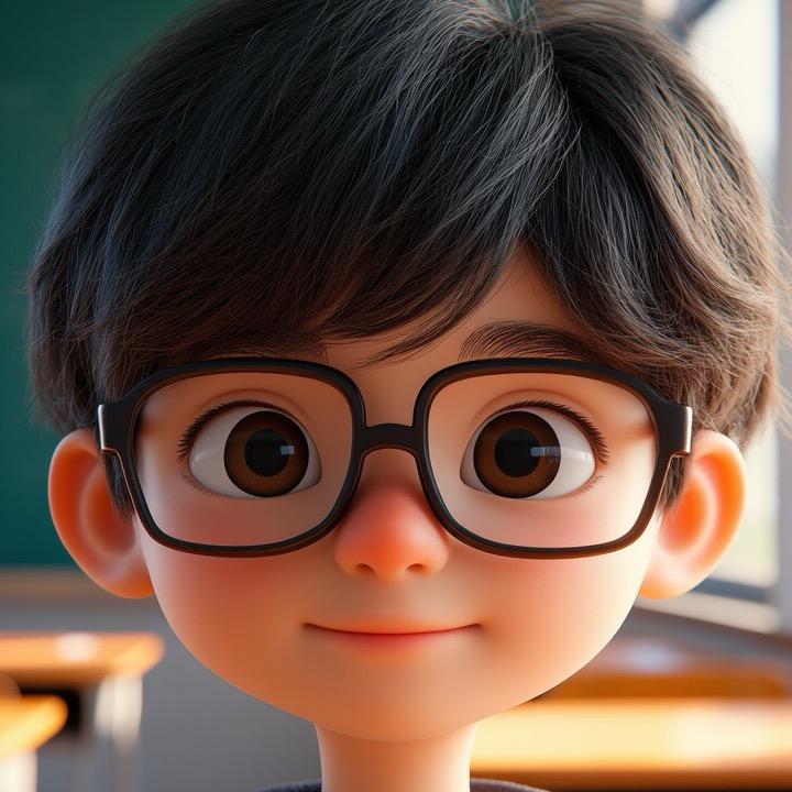 薯条同学