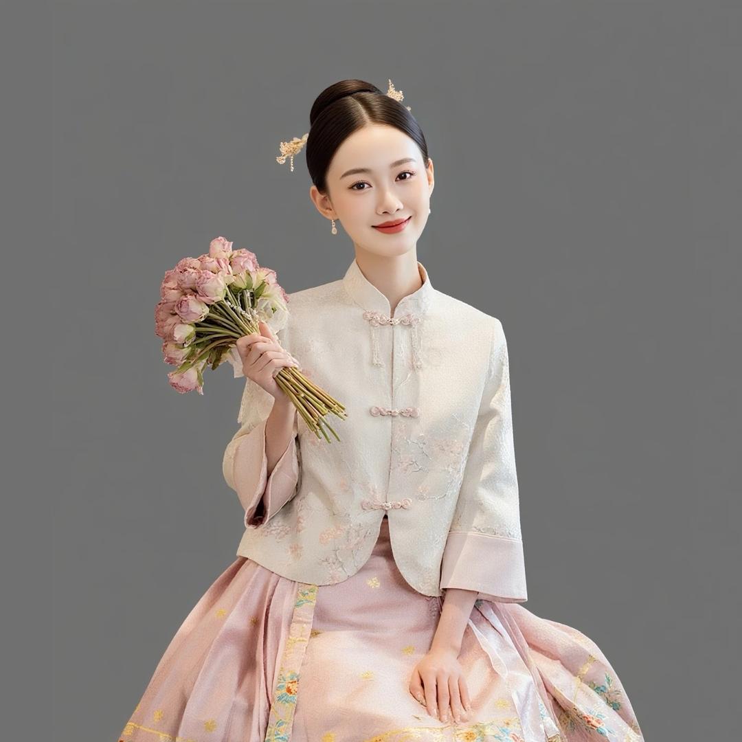 美甲美睫化妆师