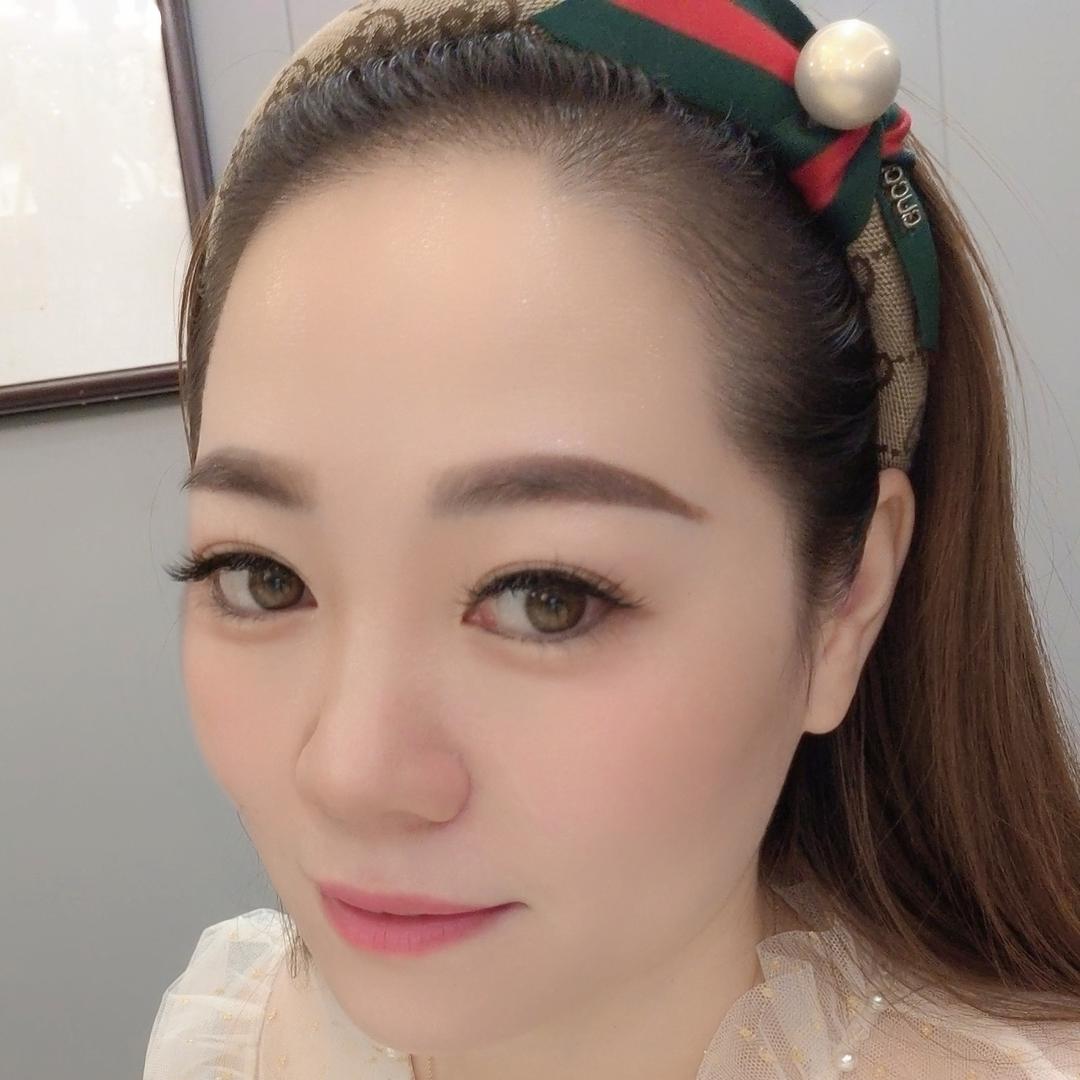 纹绣大师～周美含