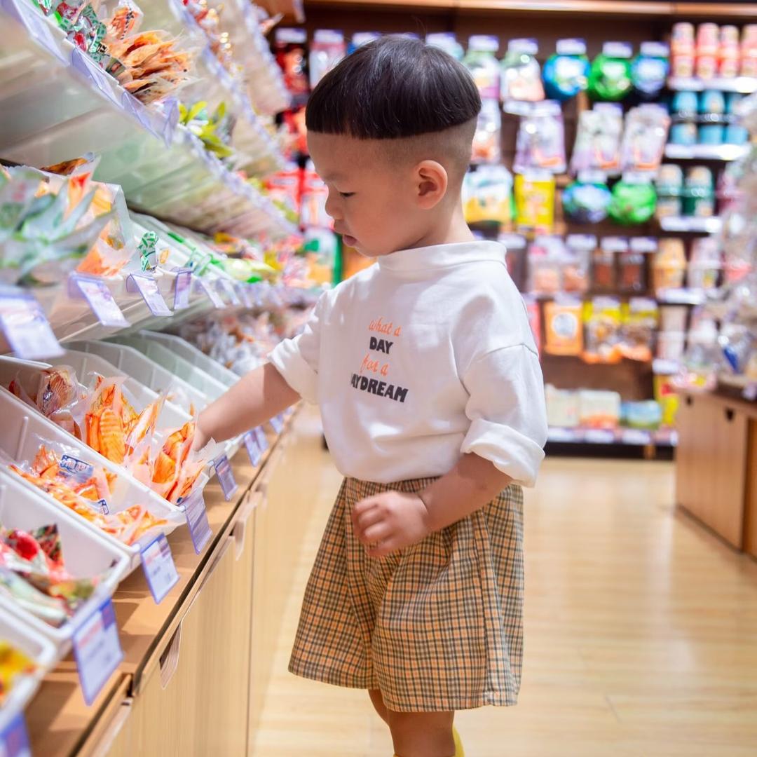 垚垚的成长日记