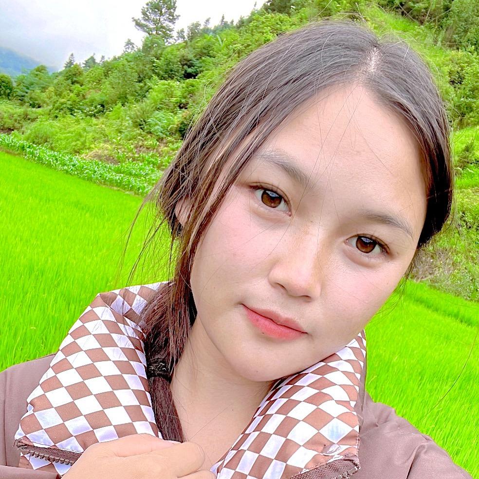 林娜🍀云南拉祜族☀️