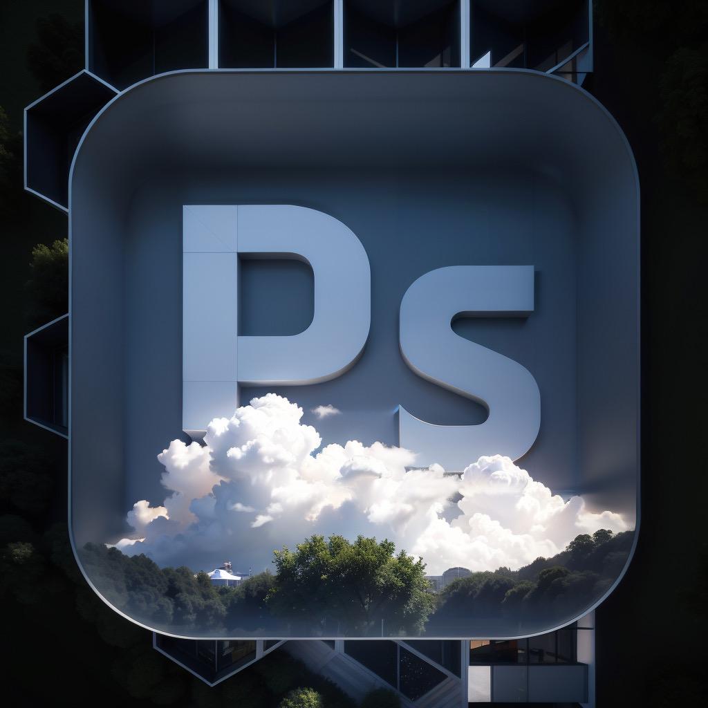 ps应用p图修图技术