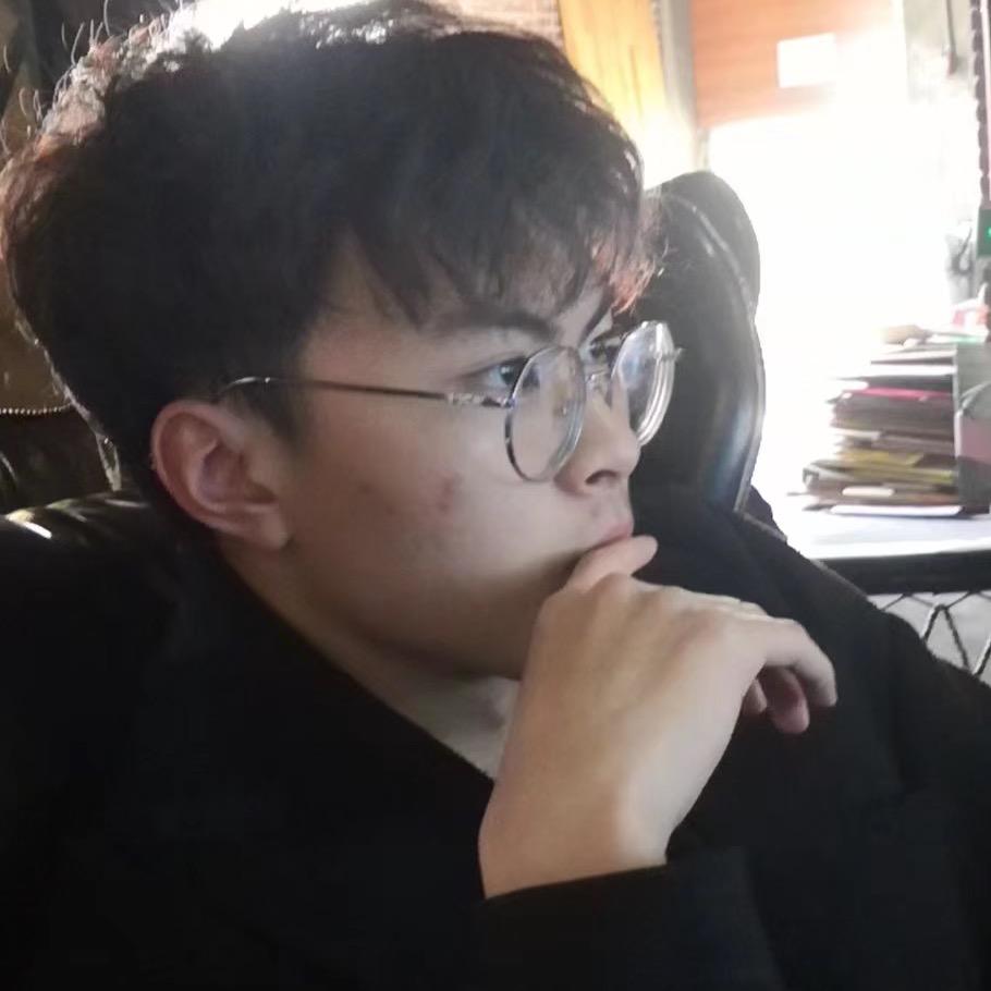 白胡子老爷爷（抽象艺术家）