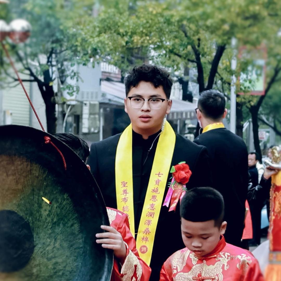 刘钰斌🎵