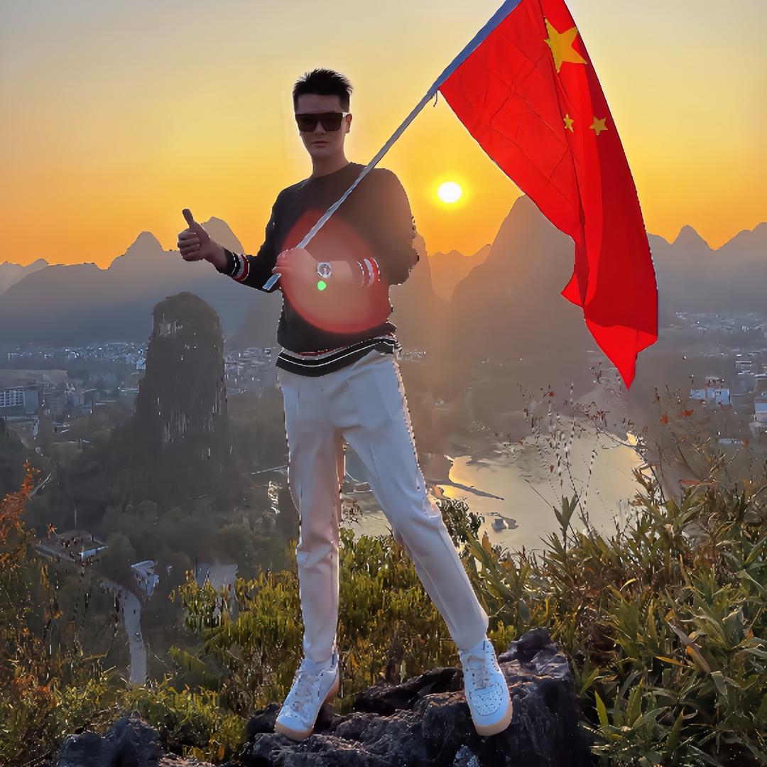 桂林旅游黎哥