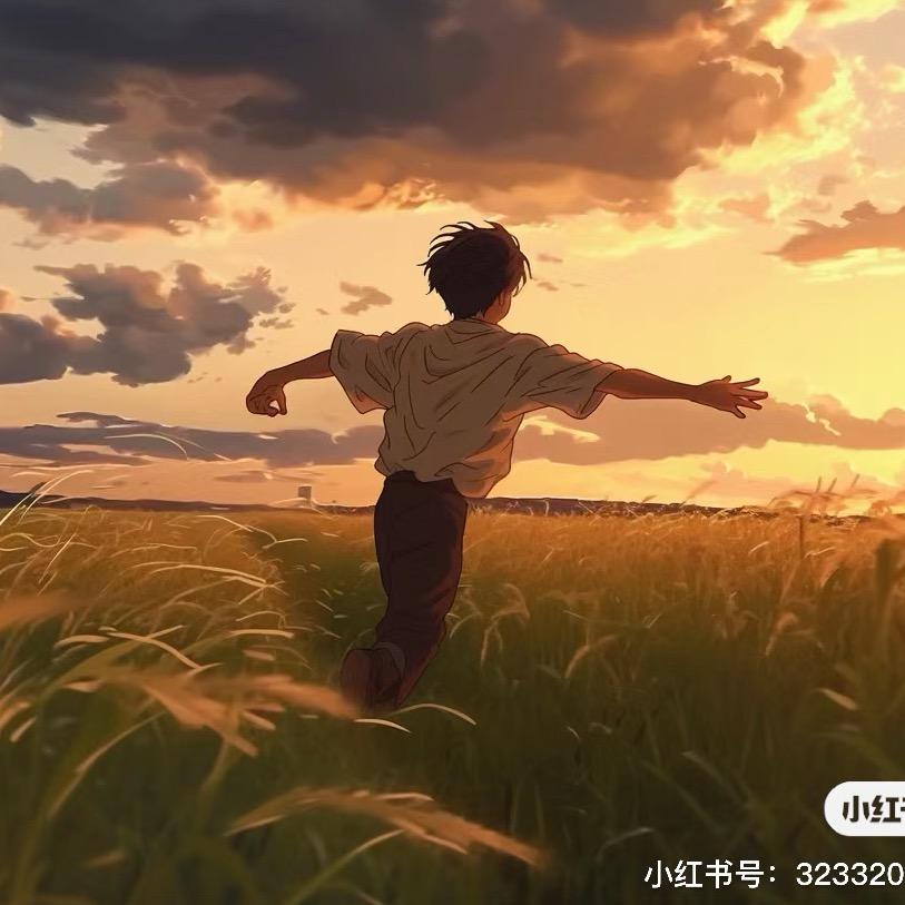 燃烧的太空人