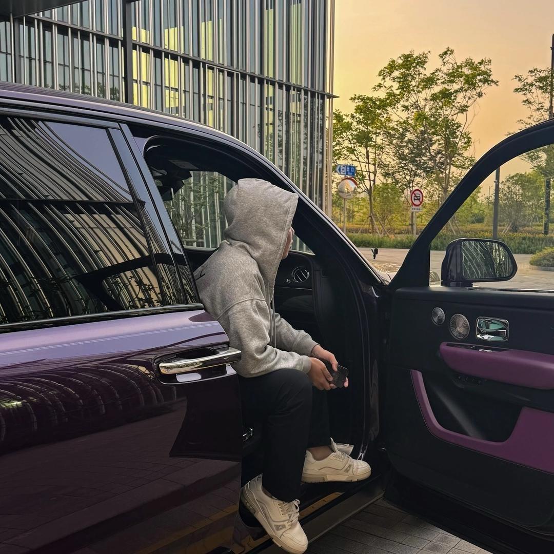 上海乔尔豪车租赁