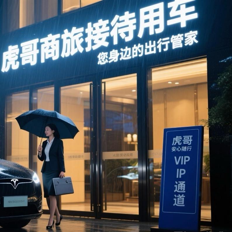 🐯虎哥商旅接待用车