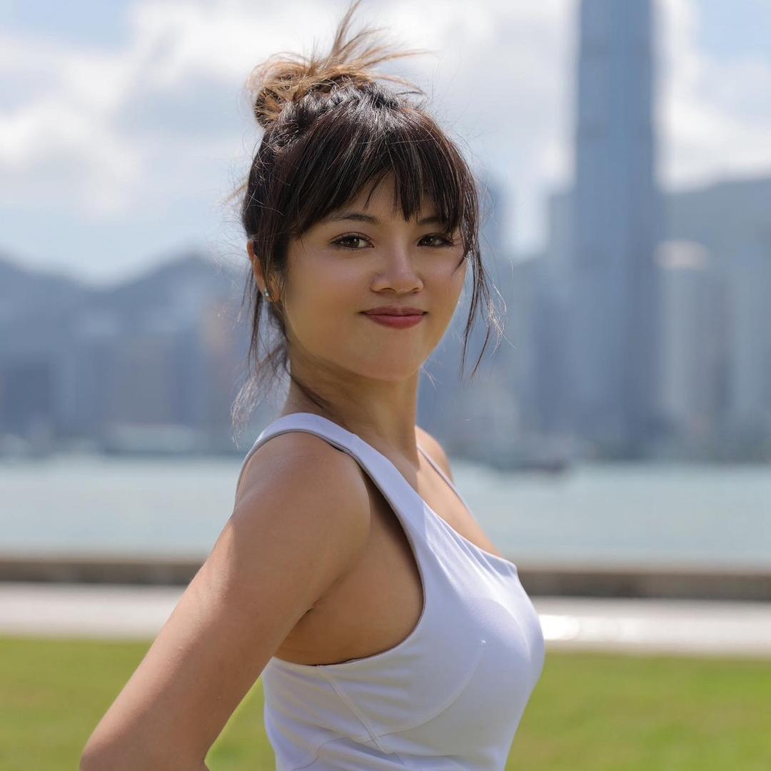 港岛格格