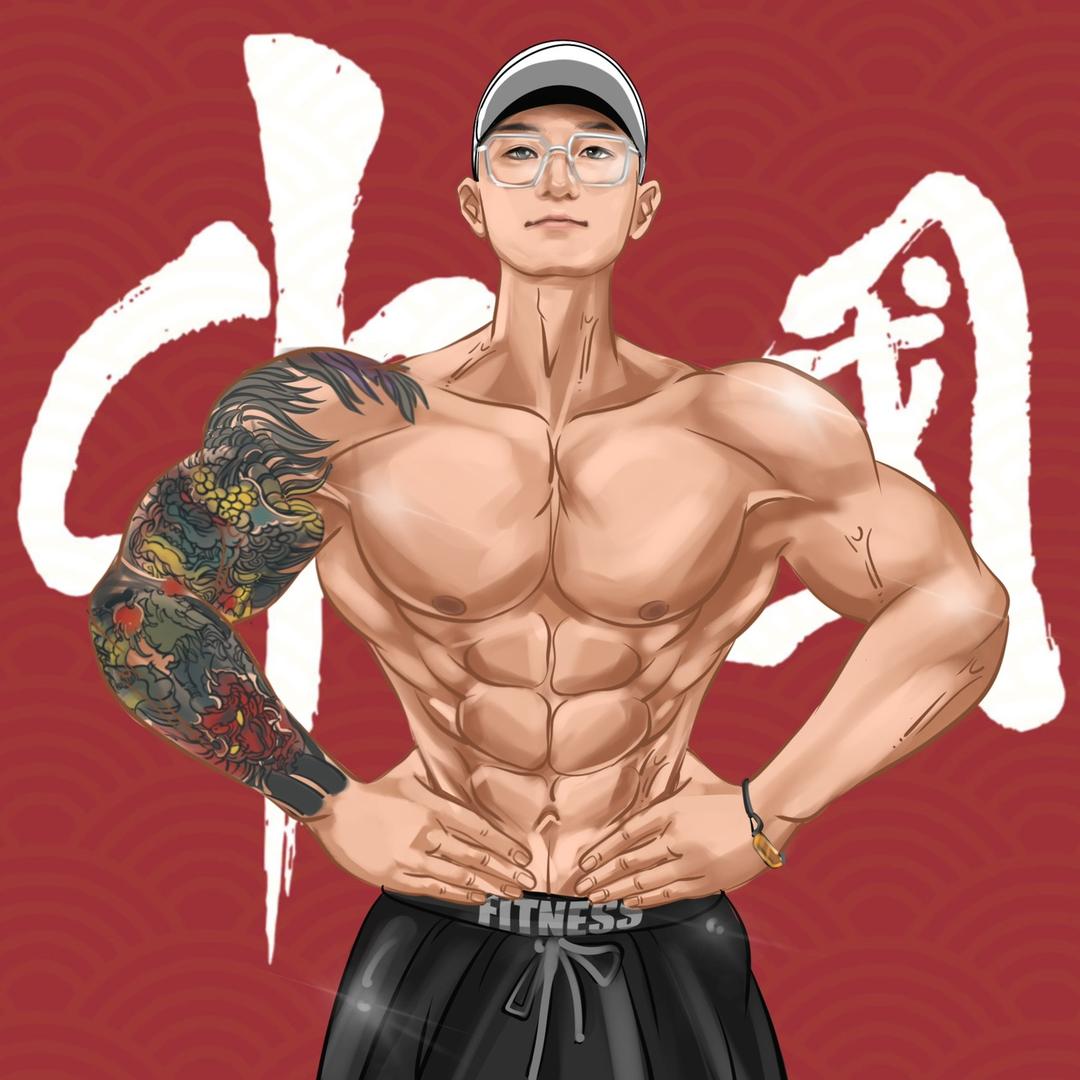 李辰说健身