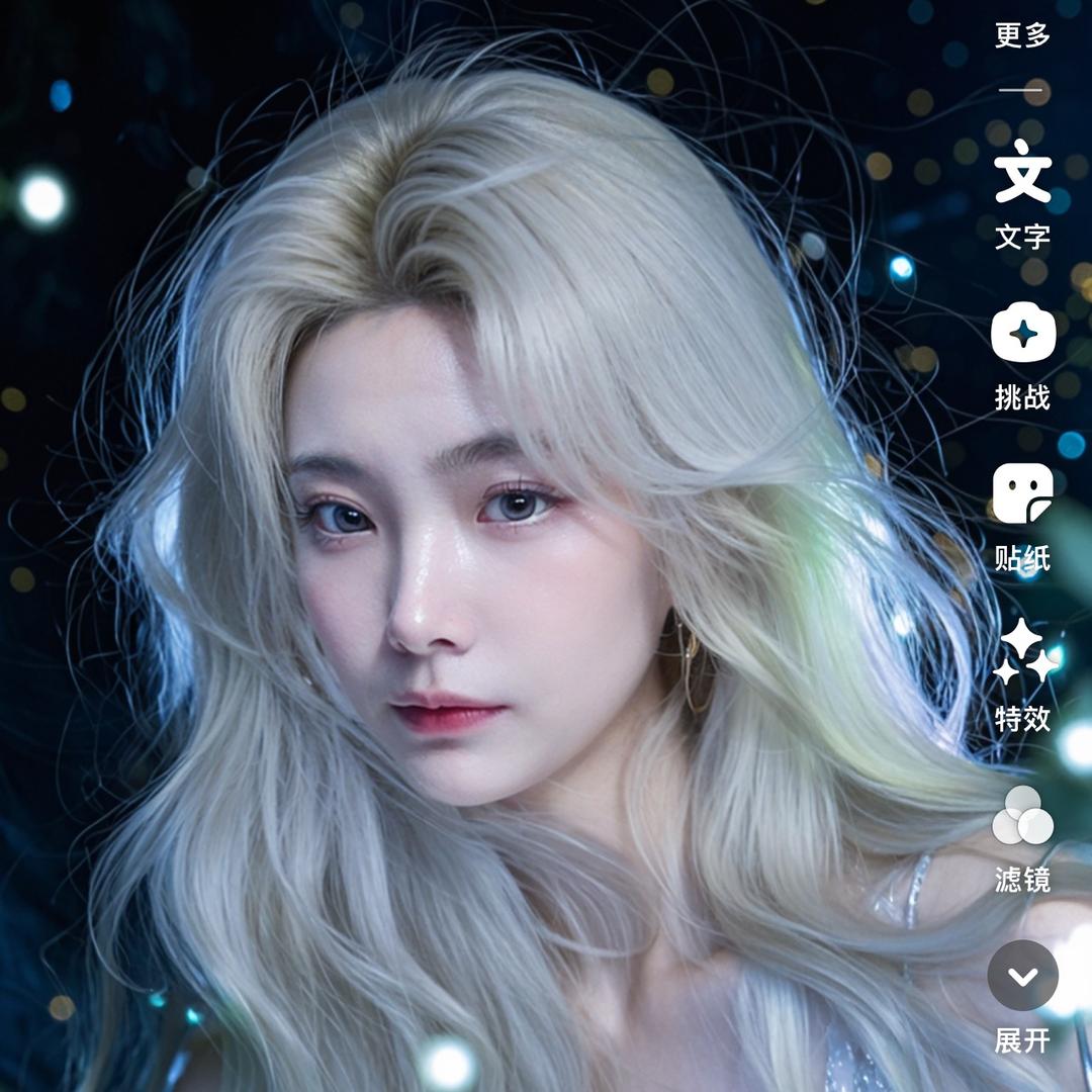 沾沾好运