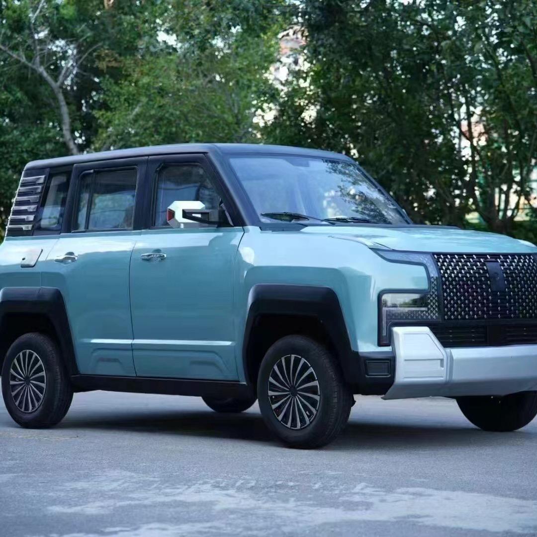 菲诺新能源低速代步车壳牌喜力官方号