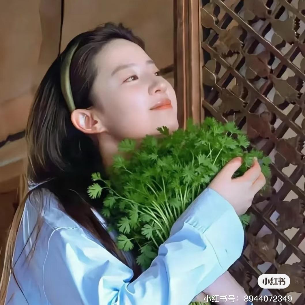 只爱吃香菜🌿🐼