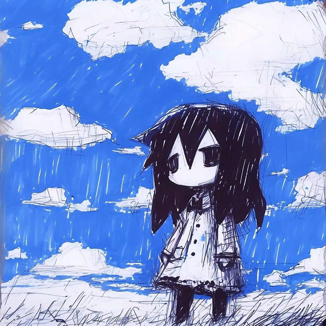 我想开心点