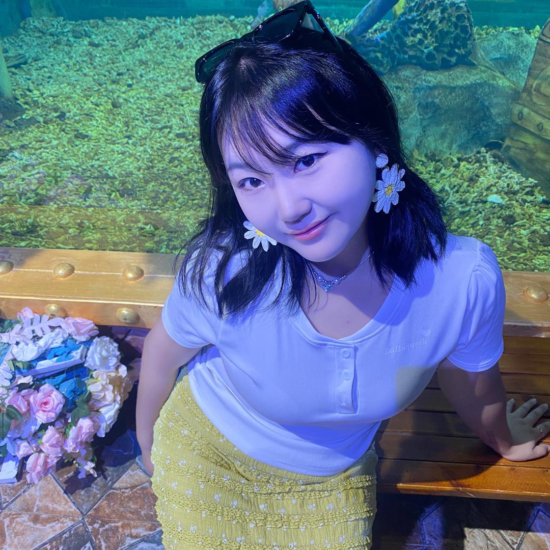 晴天☀️