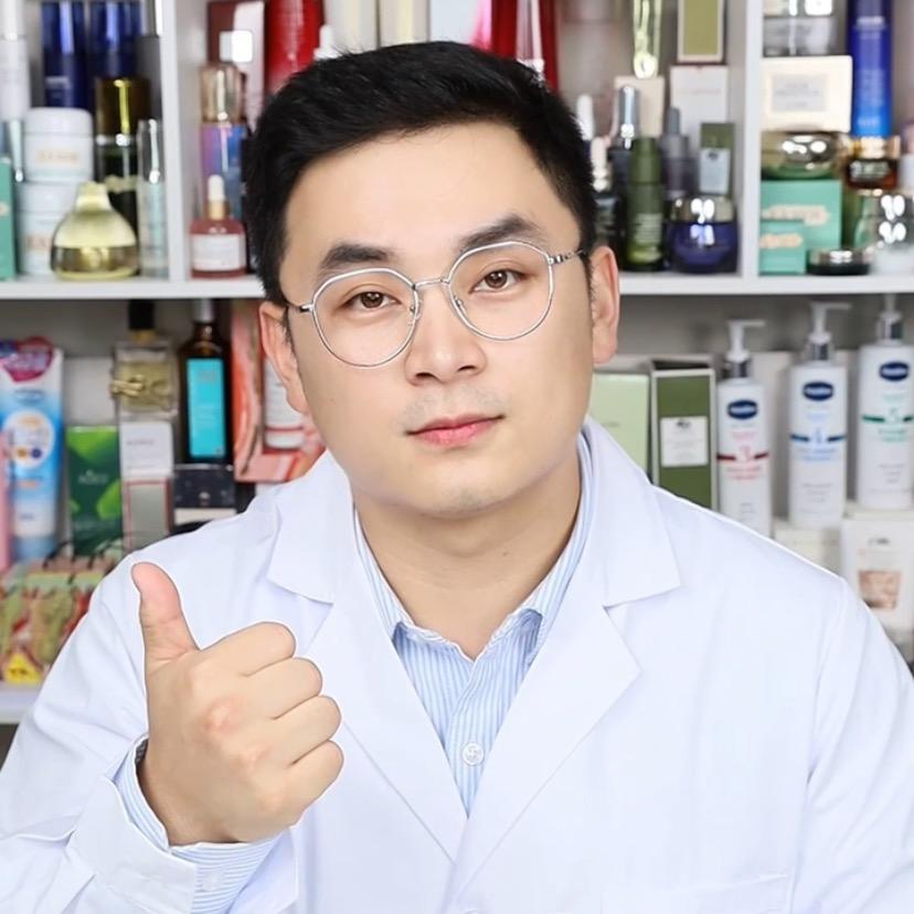 成分配方师阿楠@抖音