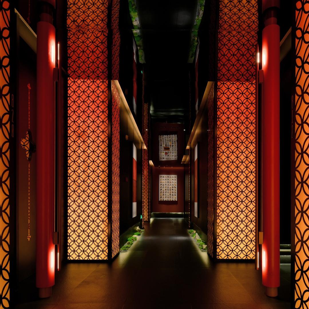 沐spa