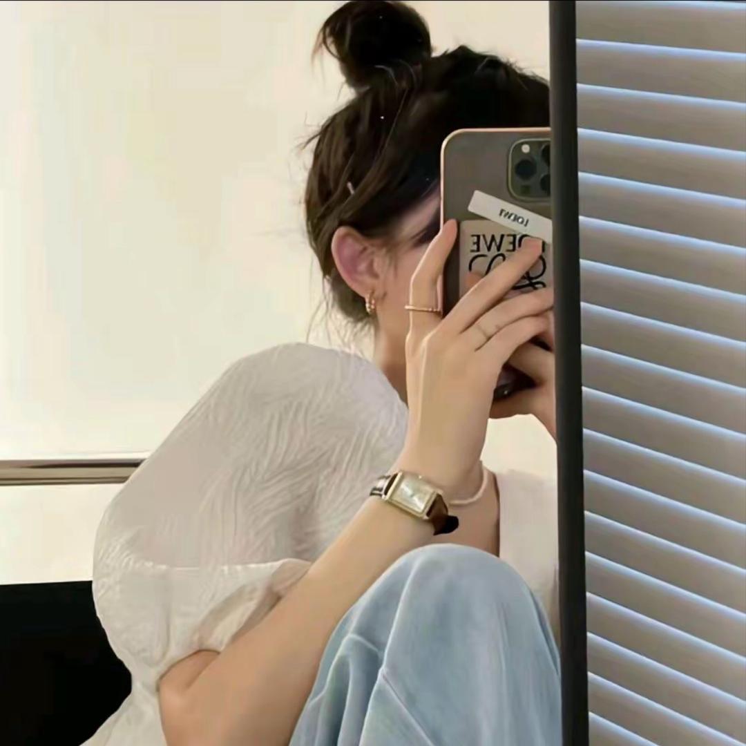 小仙女🧚‍♀️！