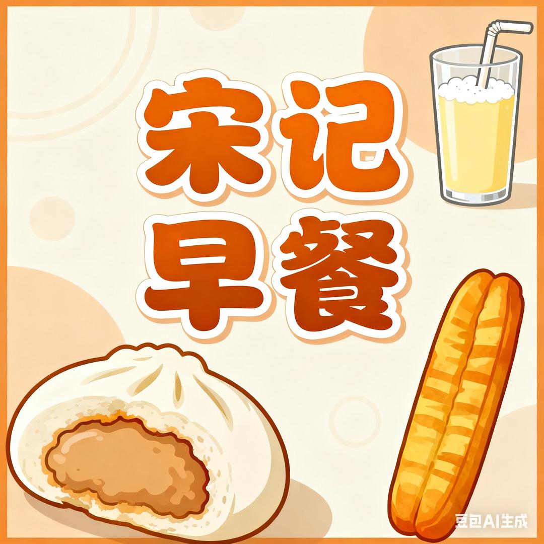 宋记早餐（十年老店）
