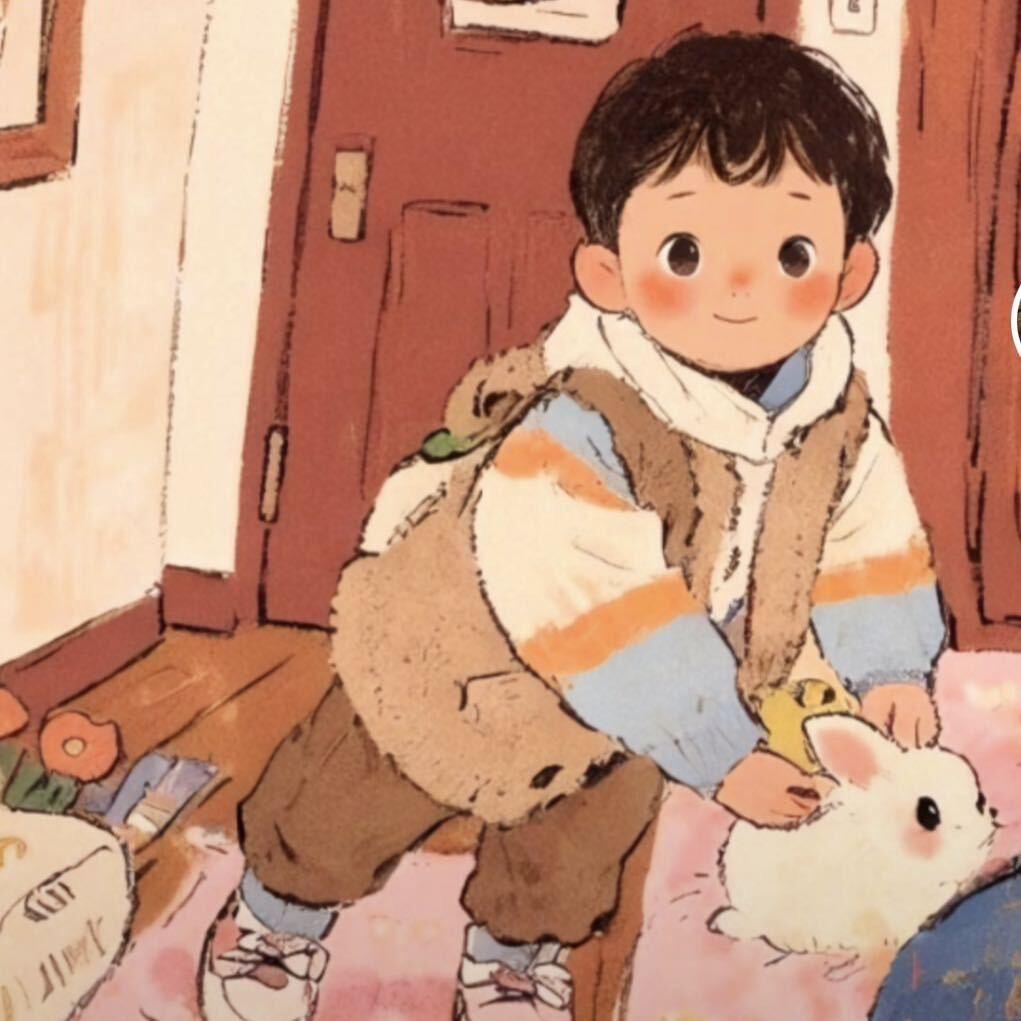 littlema（是小马呀）