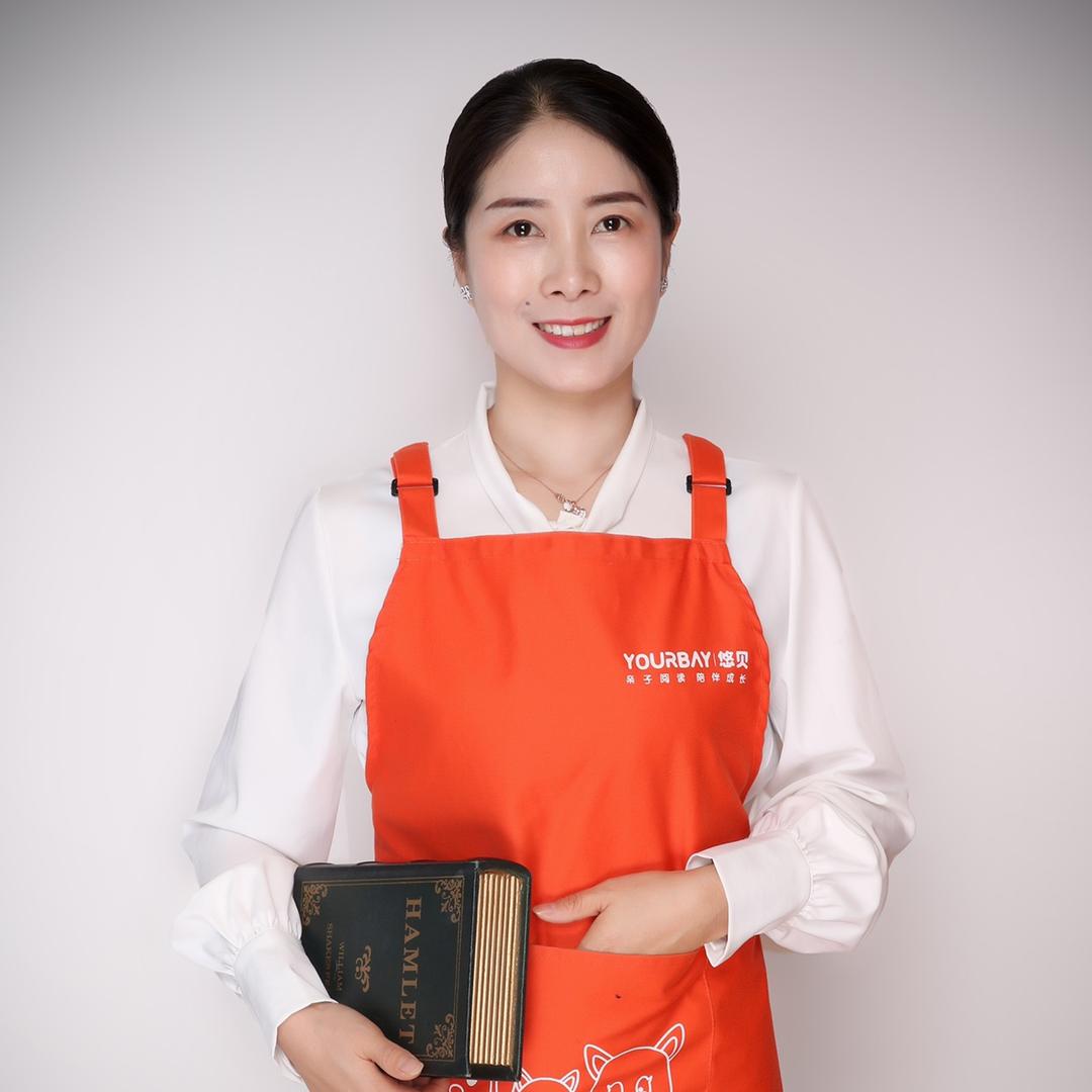 悠贝亲子图书馆