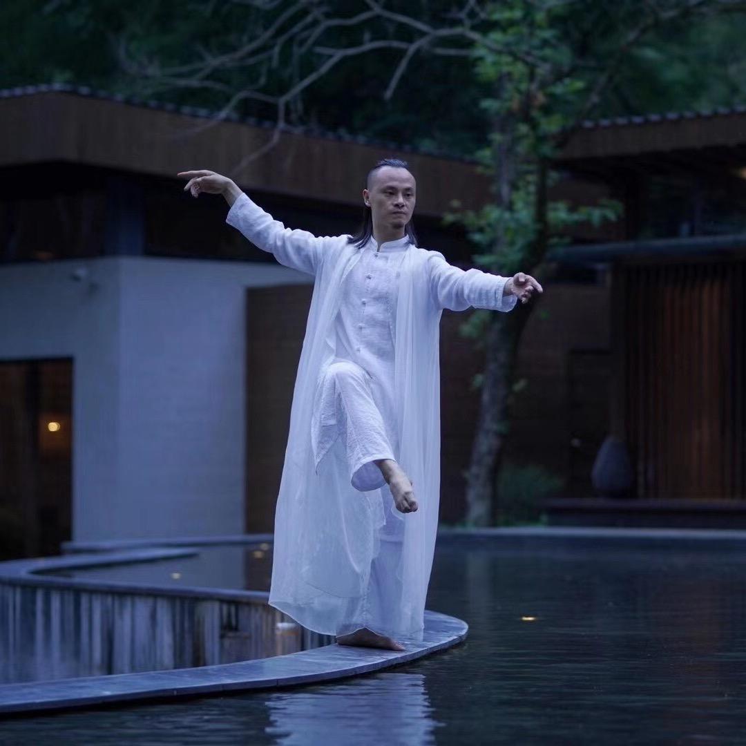 三见禅舞创始人