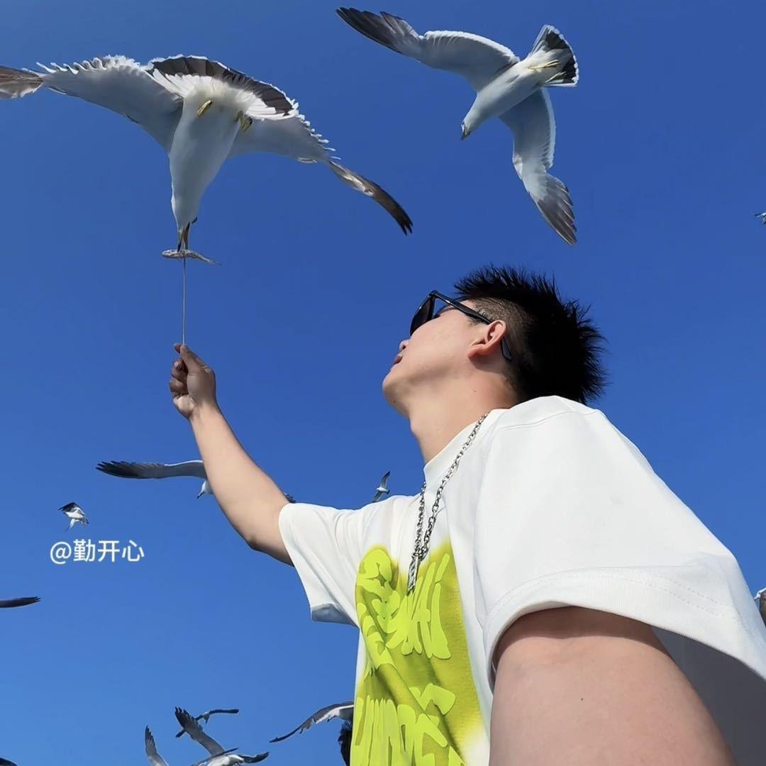 全网最不红博主