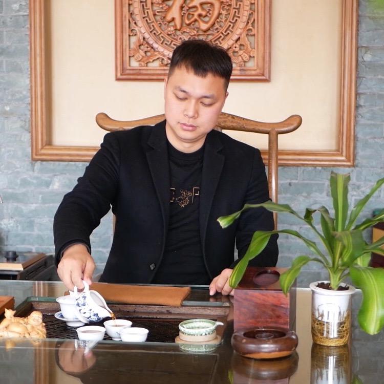 创业小青年欧强