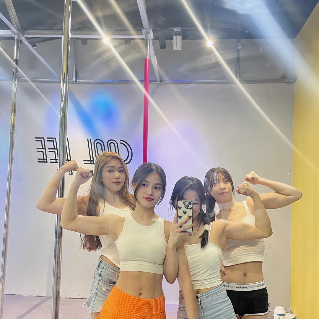 乔老师～务川水灵子舞蹈（招生中）