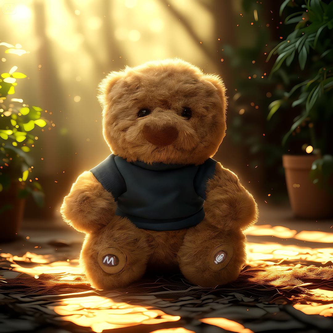 ViVi熊是只好熊仔