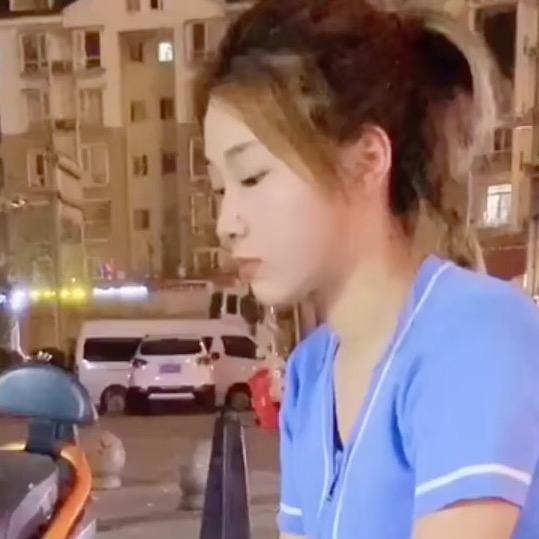 小璐在努力
