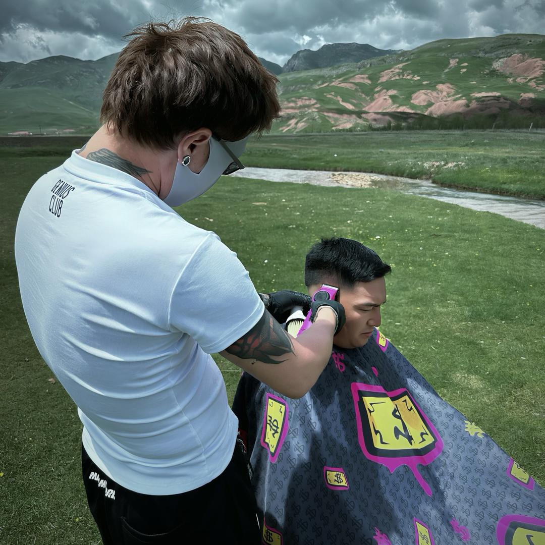 Barber巴才（招学员）