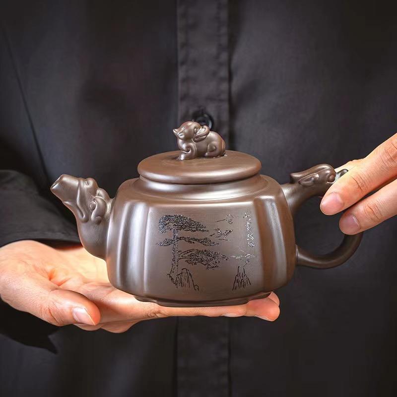侯新紫砂商行
