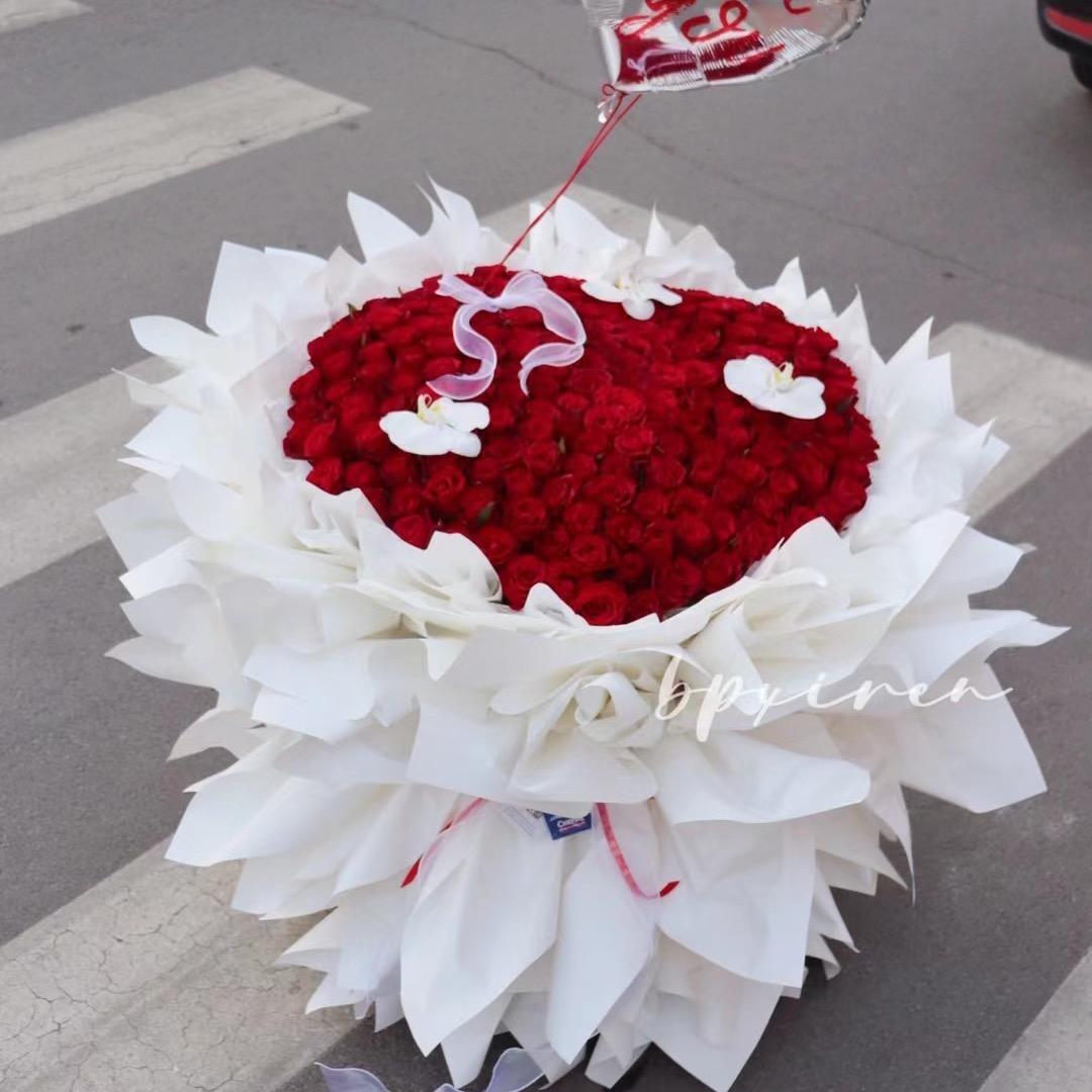 北票南山袭人花店（ultra版）