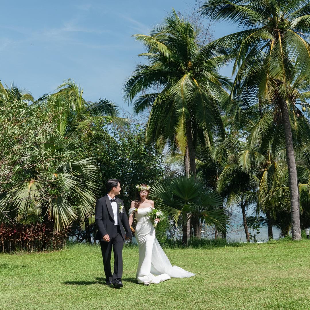 献县纯色婚纱摄影