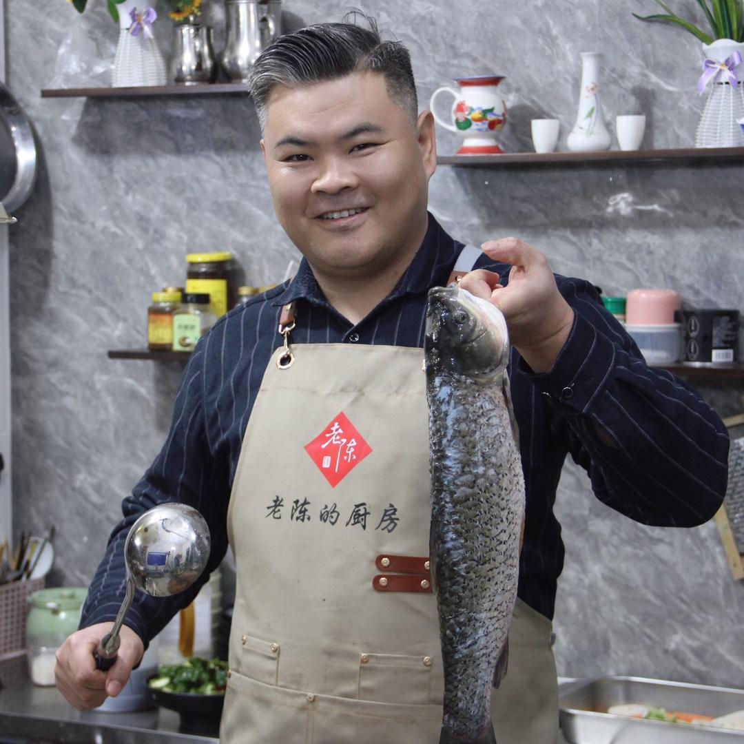 老陈的厨房