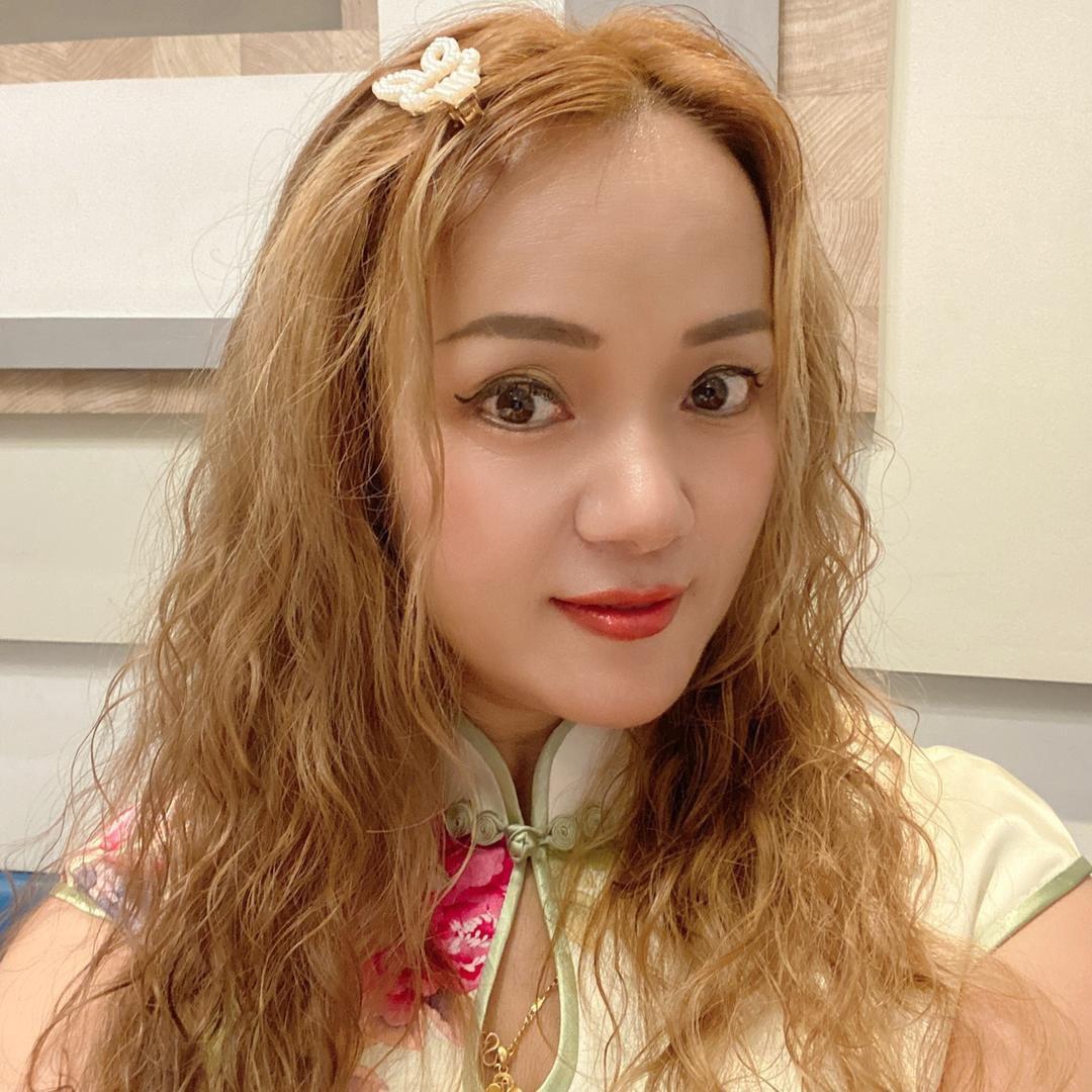 山姑娘