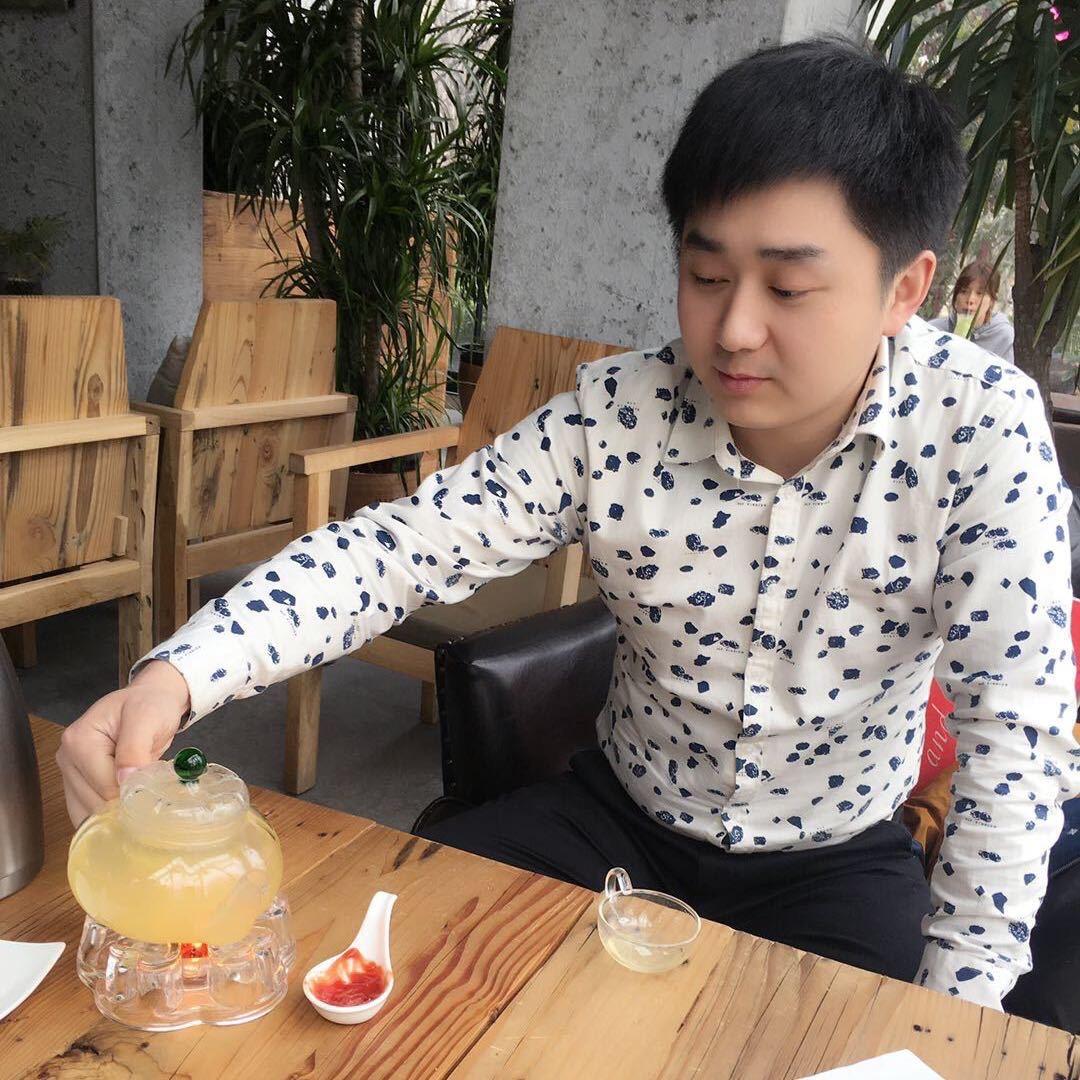 阿朱很忙