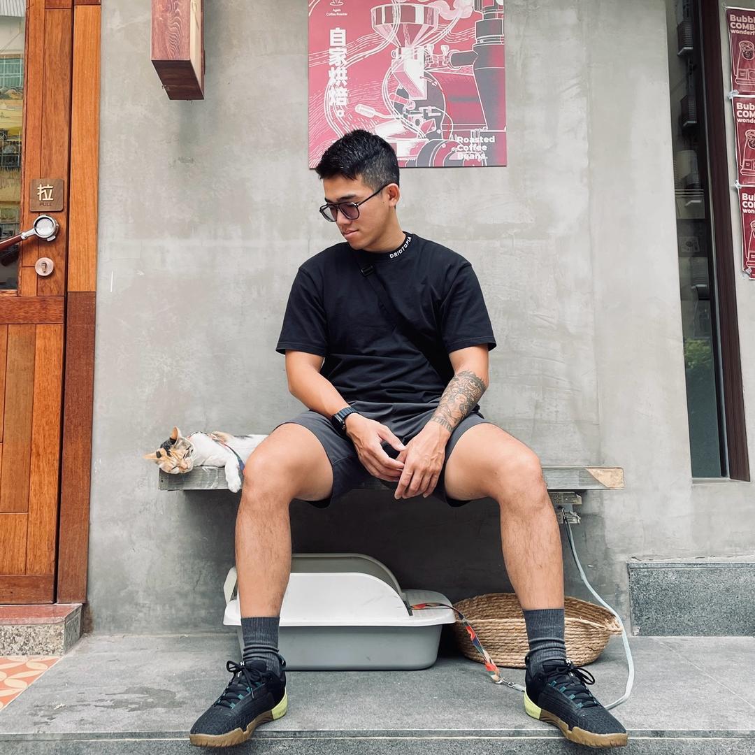 阳江热量健身.涛涛教练