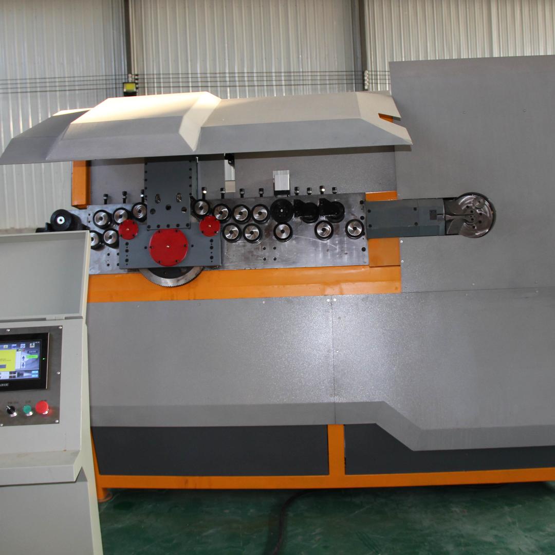 海汇全自动钢筋弯箍机