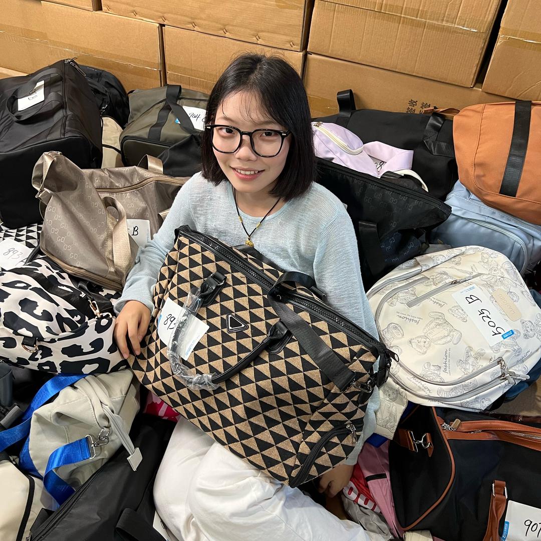 旅行包 书包 工厂孤品尾货九号库