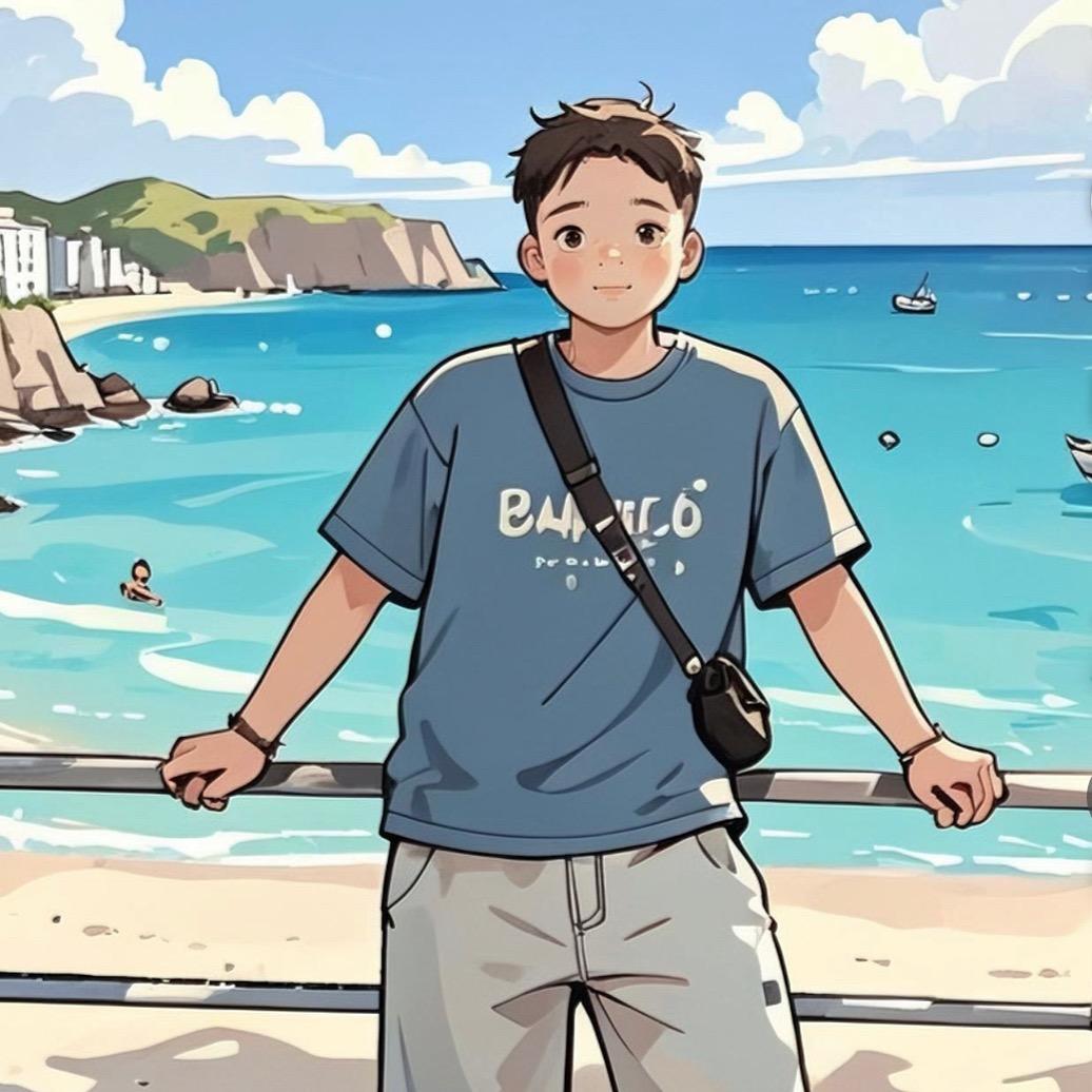 阿官在泰国的故事