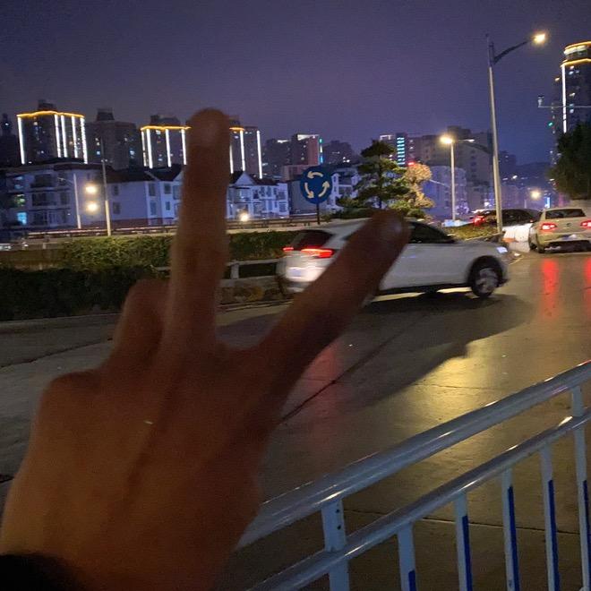 小付一家人