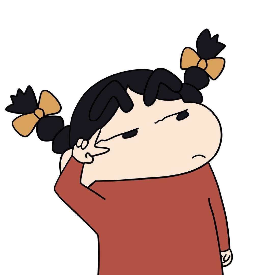 请叫我蜡笔小新！