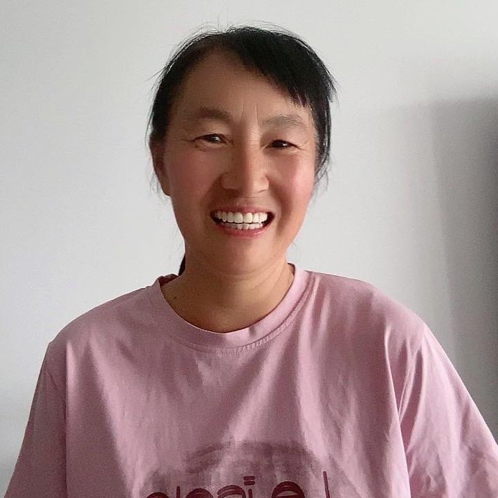 开心小花袄
