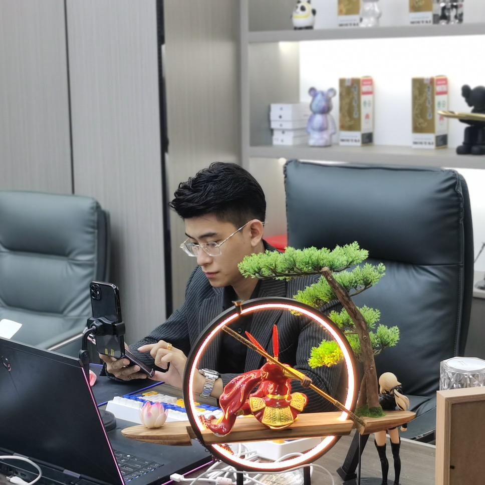 阿乐「轻创玩家」