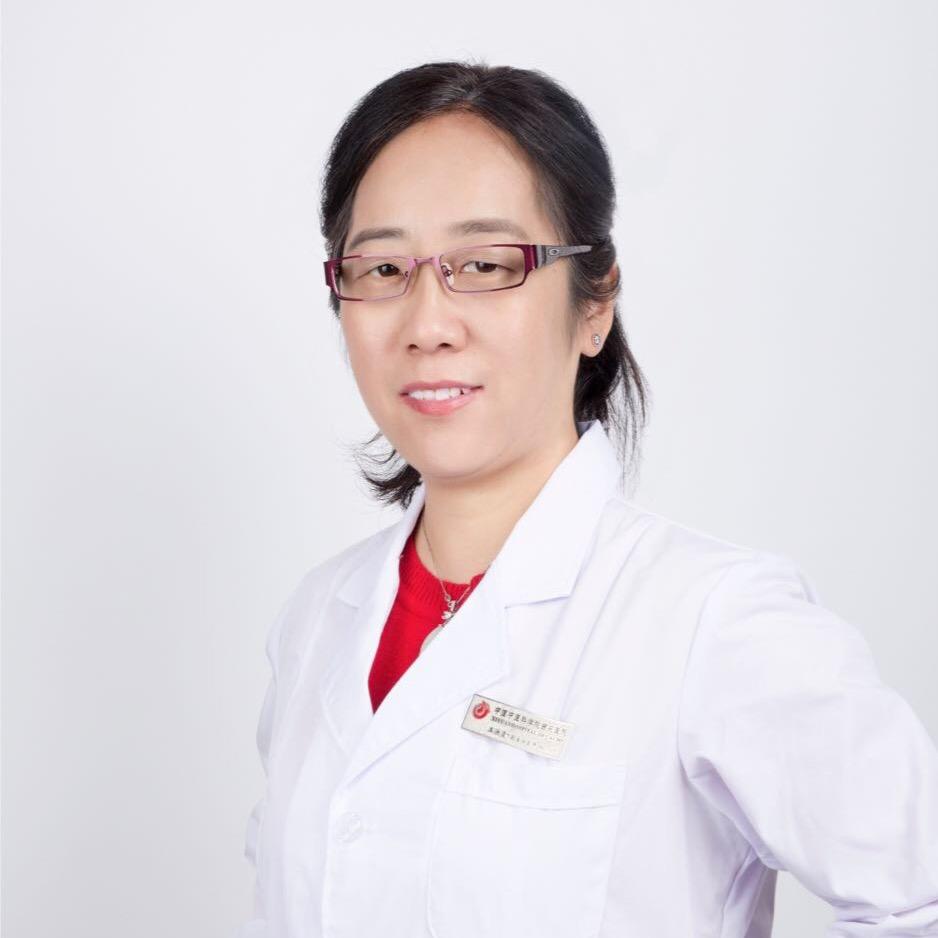 中医肾病科王洪霞