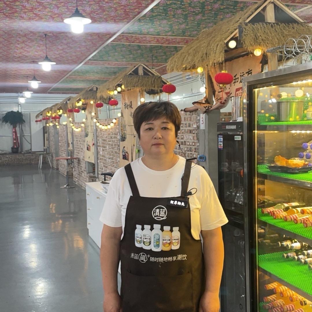 宋村烧烤铁锅炖 河岸烟火 小宋