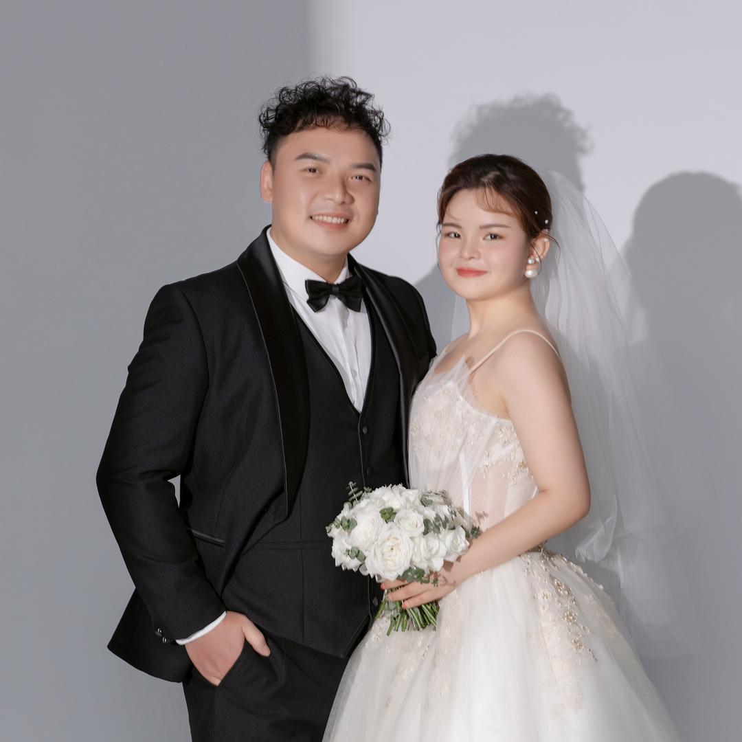 金勇夫妇的小生活