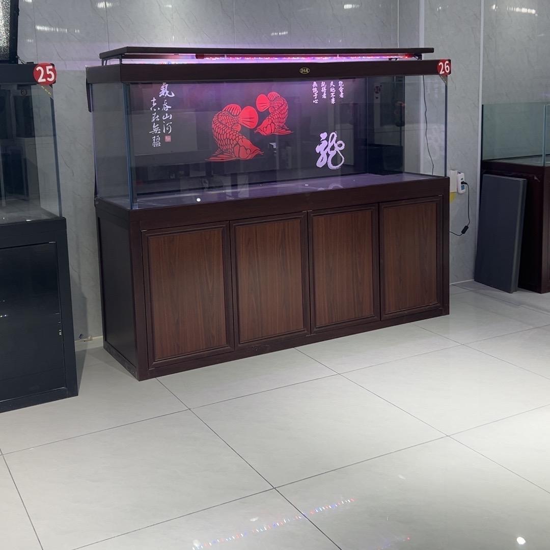 马姐鱼缸工厂直销